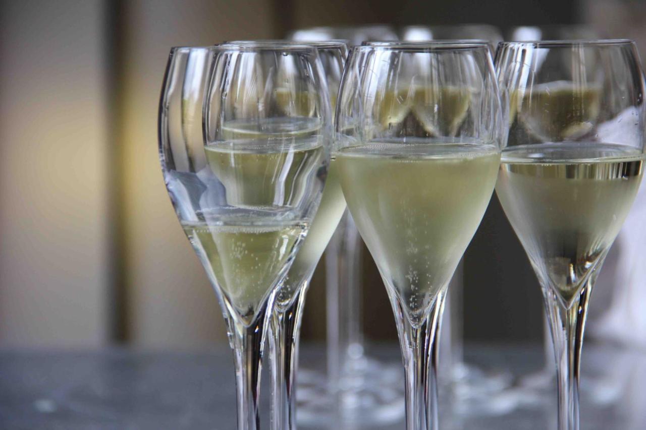 Appartamento Secret Garden Ay-Champagne Esterno foto